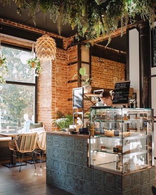 Chmiel kawę - Specialty Coffee Concept