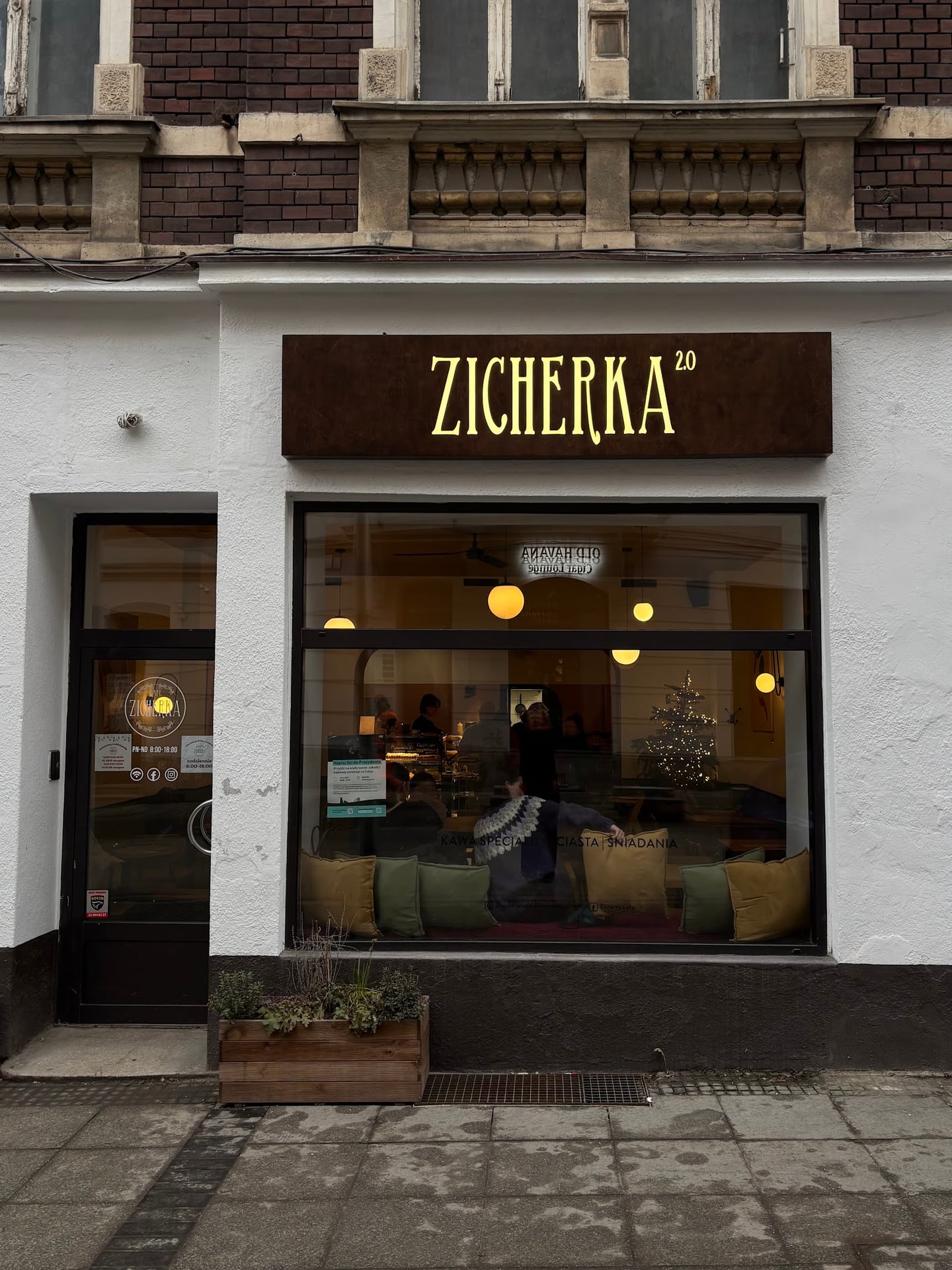 Zicherka 2.0