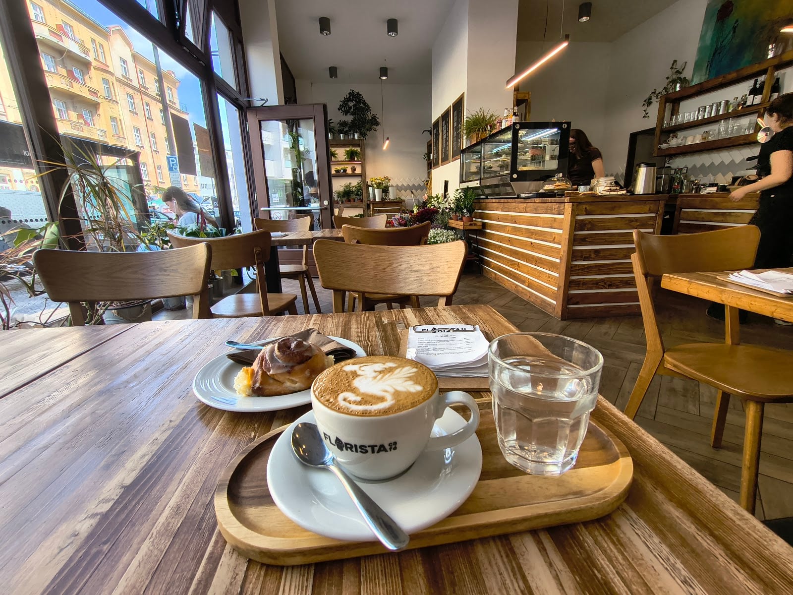 Photo of Florista Café