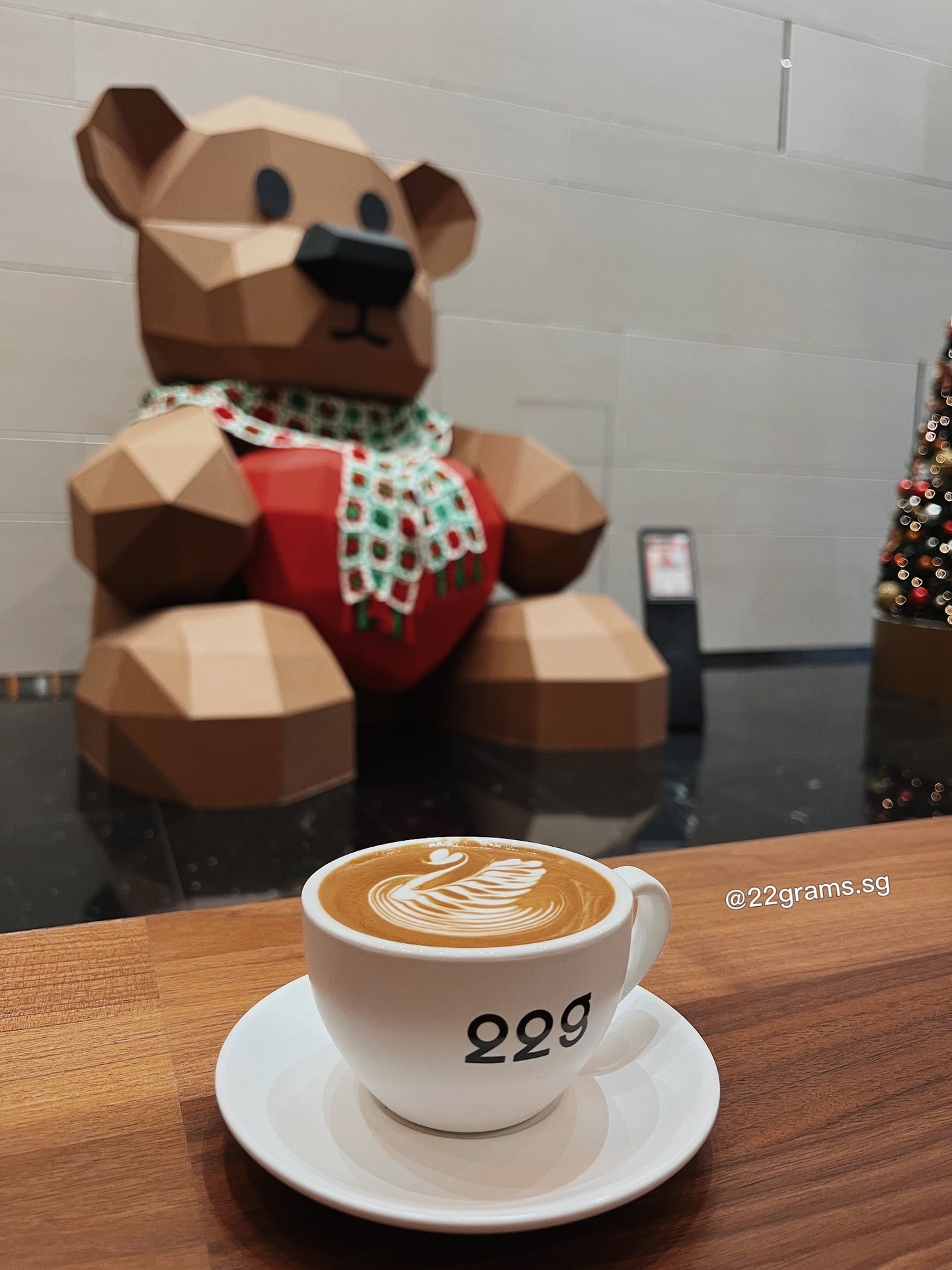 Photo of 22 Grams Coffee
