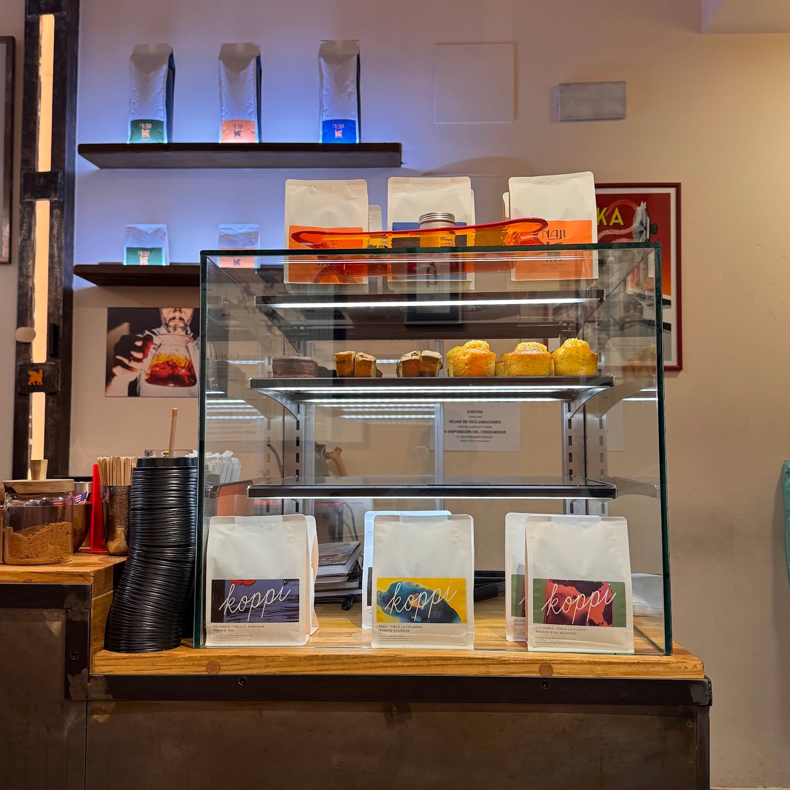 Photo of NAJI SPECIALTY COFFEE
