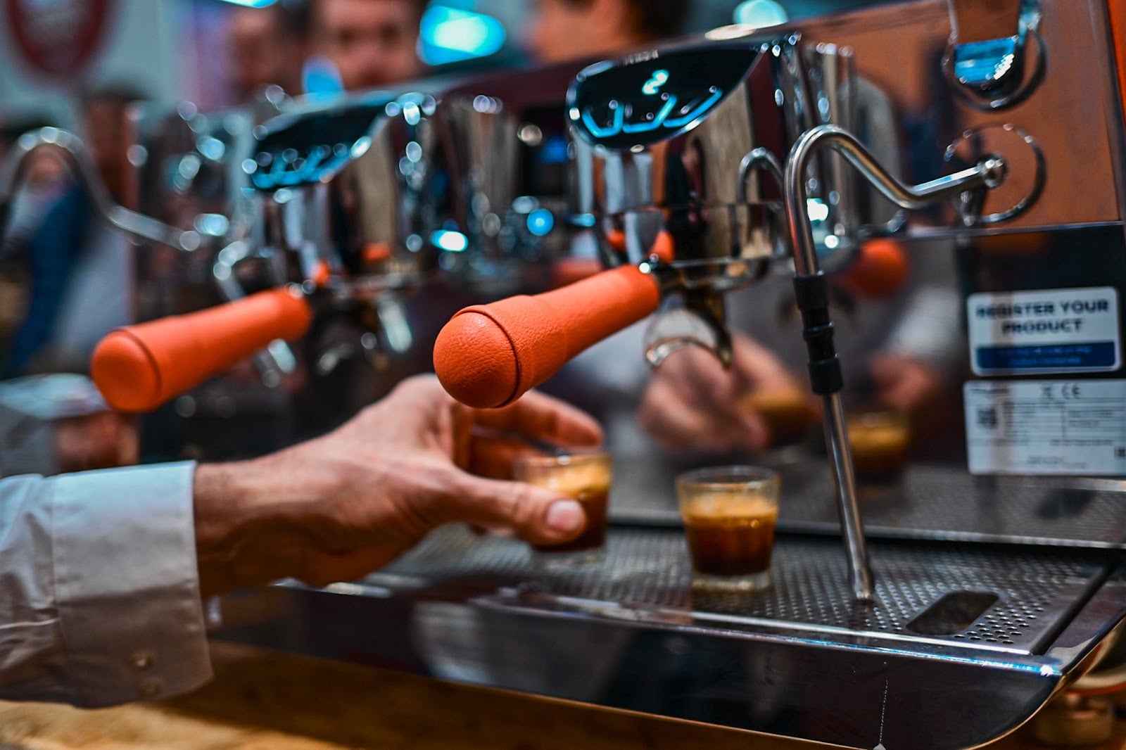 Photo of NAJI SPECIALTY COFFEE