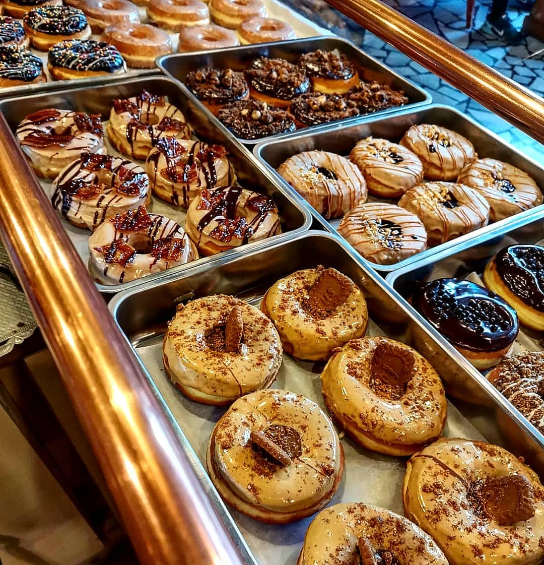 Photo of Bluestone Doughnuts
