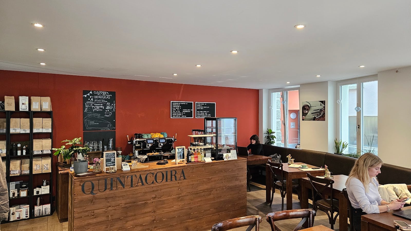 Photo of Quintacoira Kaffeerösterei