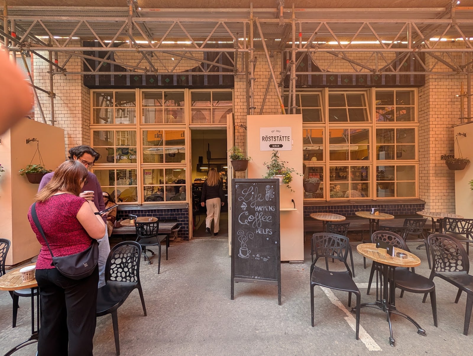Photo of Röststätte Berlin