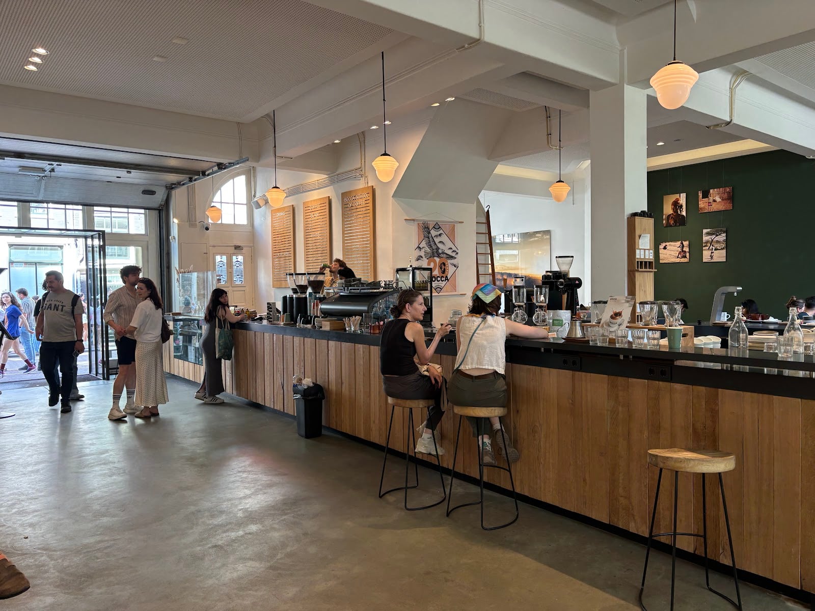 Photo of Bocca Coffee
