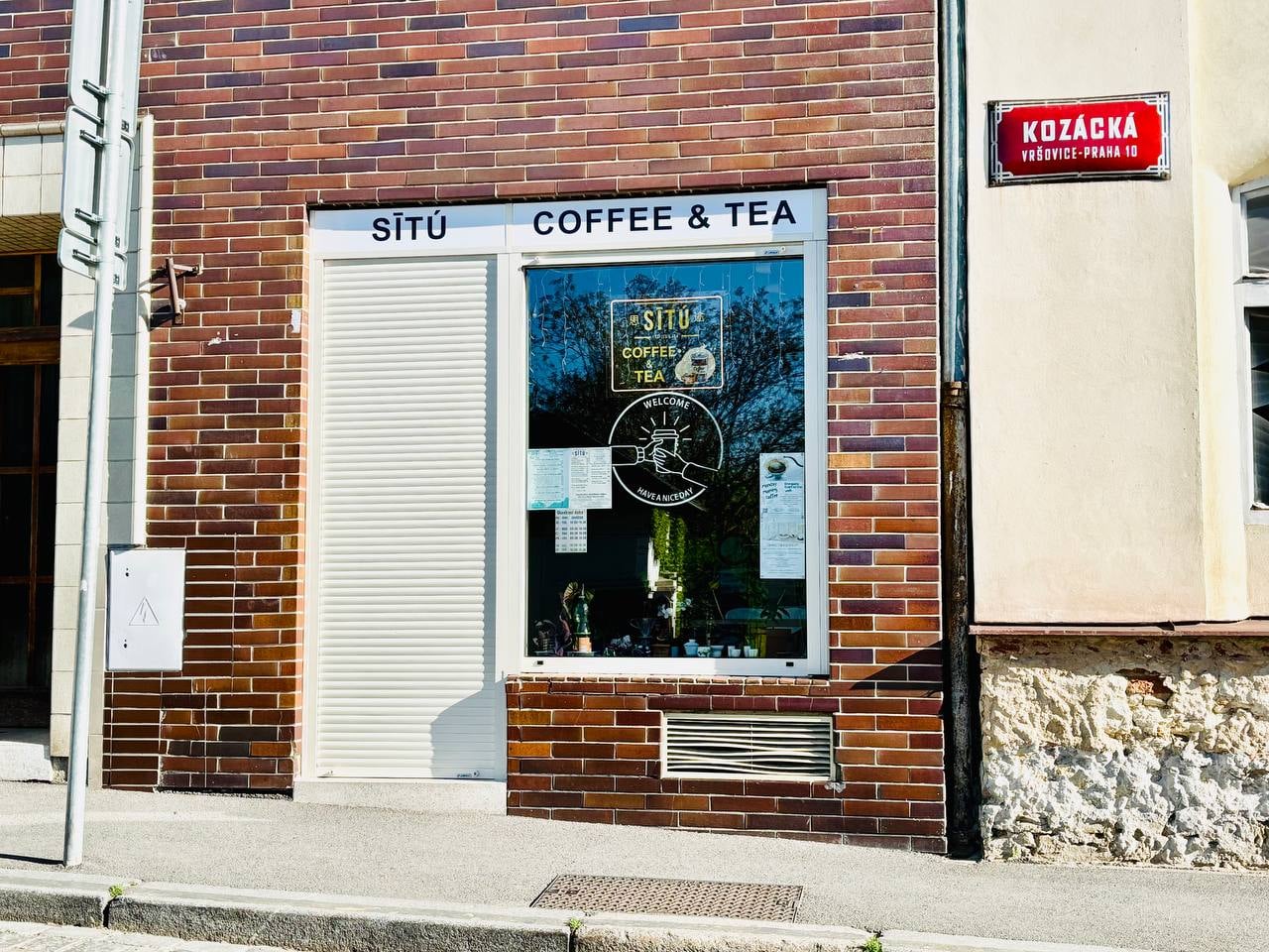 SĪTÚ Coffee & Tea (Specialty Coffee & Premium Tea) interior