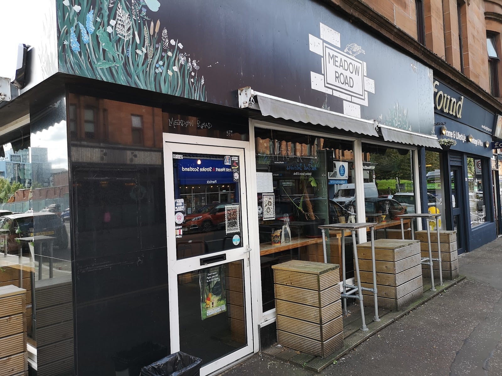 Meadow Road Coffee