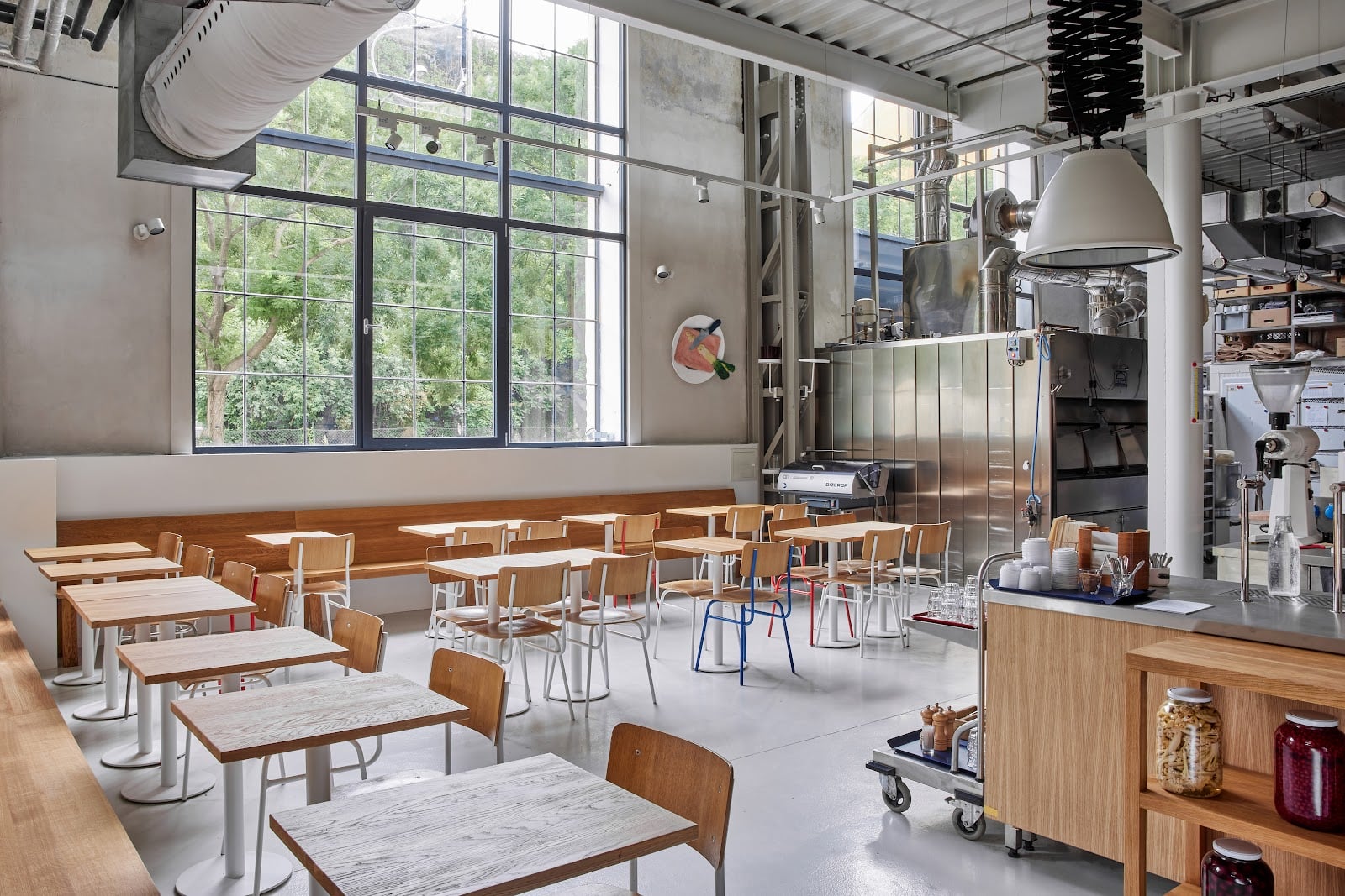 Eska Restaurant and Bakery