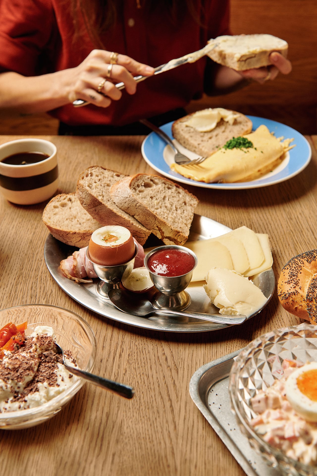 Photo of Eska Restaurant and Bakery