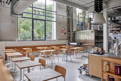 Eska Restaurant and Bakery