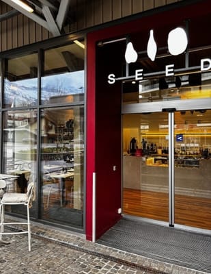 Seed - Specialty Coffee & Wines