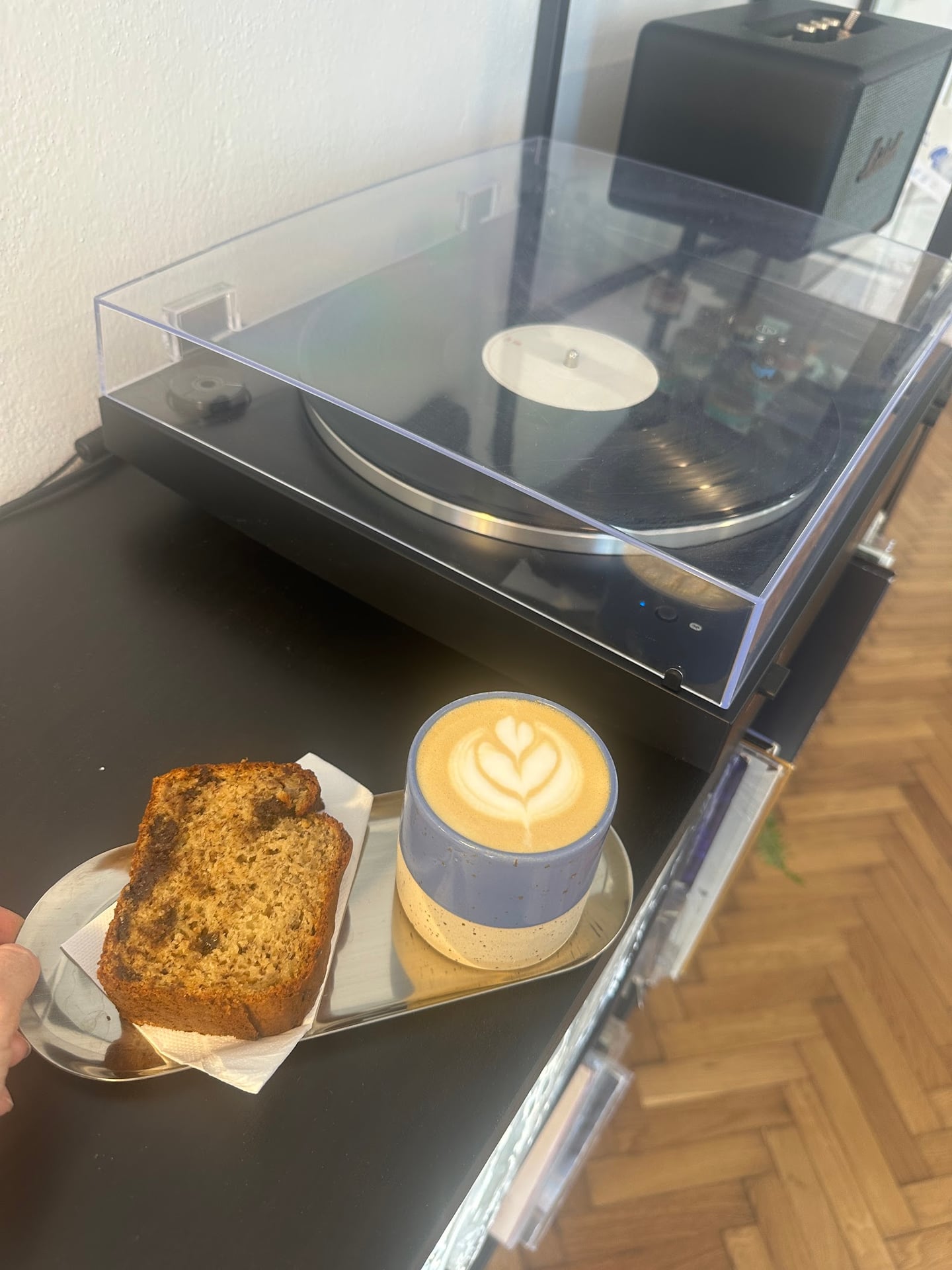 Photo of Sonora Specialty Coffee & Vinyl Records