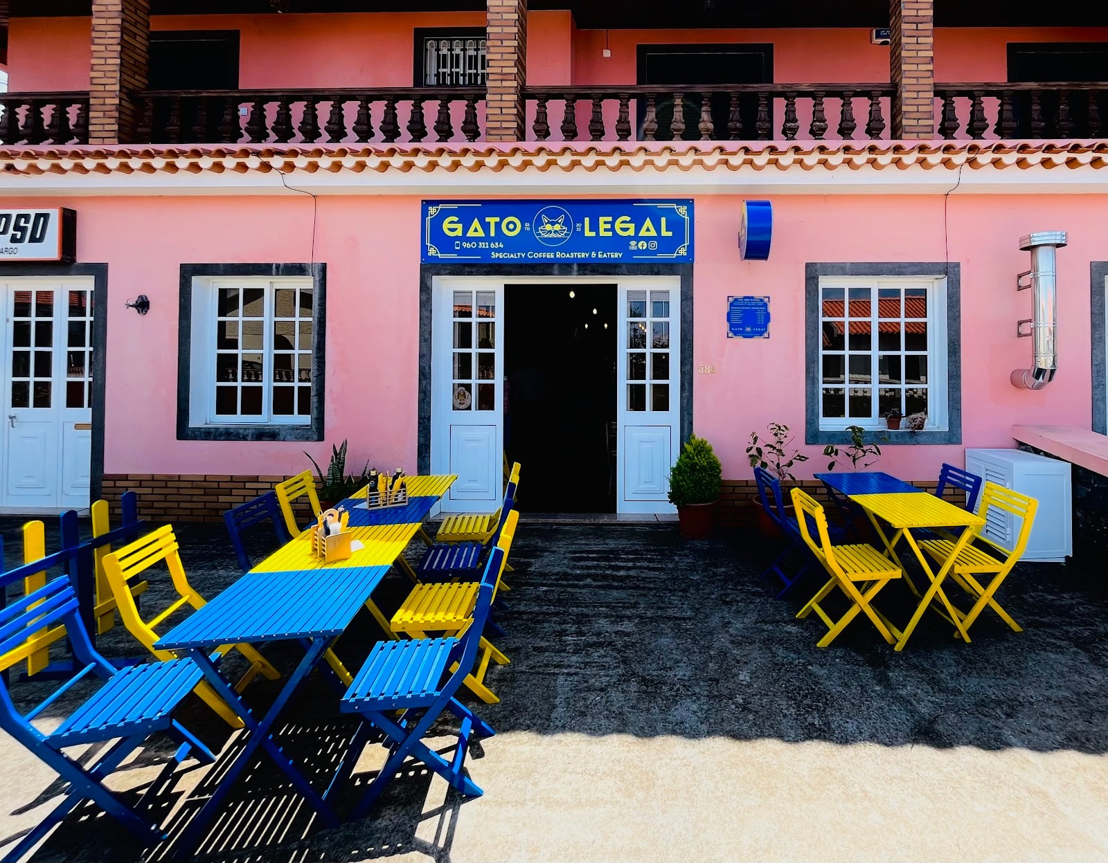 Photo of Gato Legal Coffee Roastery