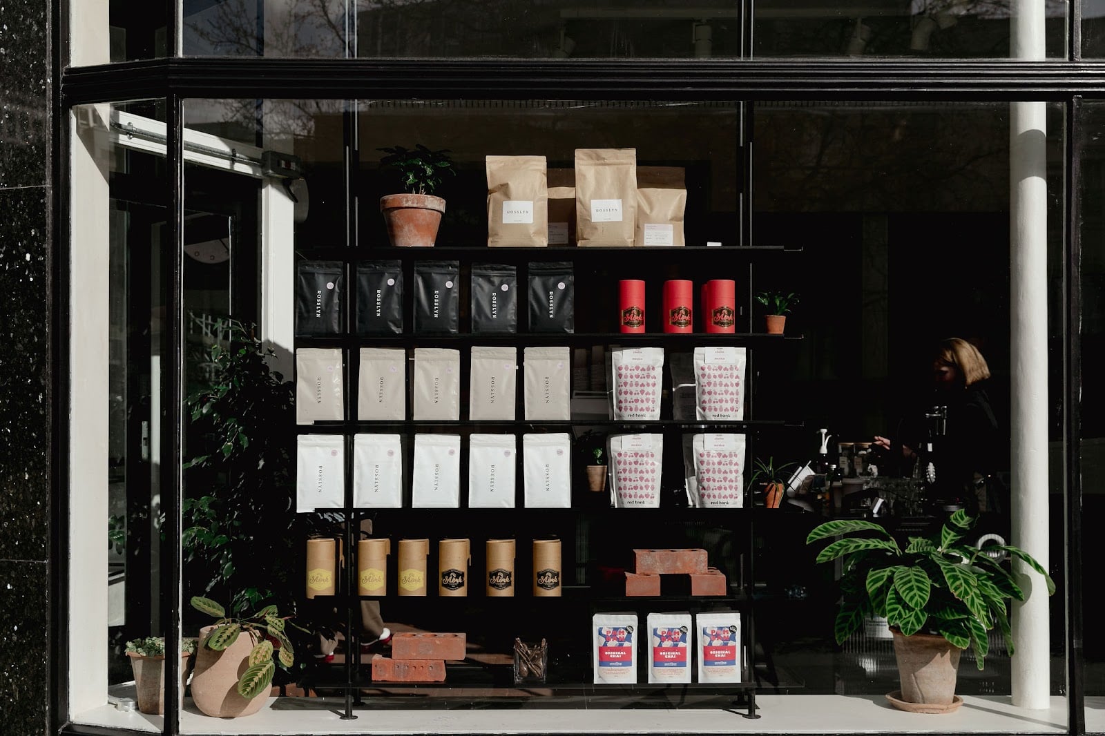 Photo of Rosslyn Coffee London Wall
