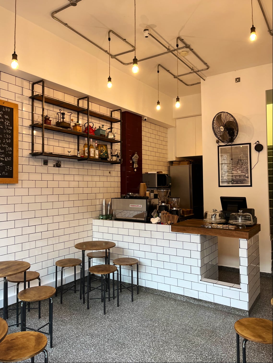 Koffea Espresso Room