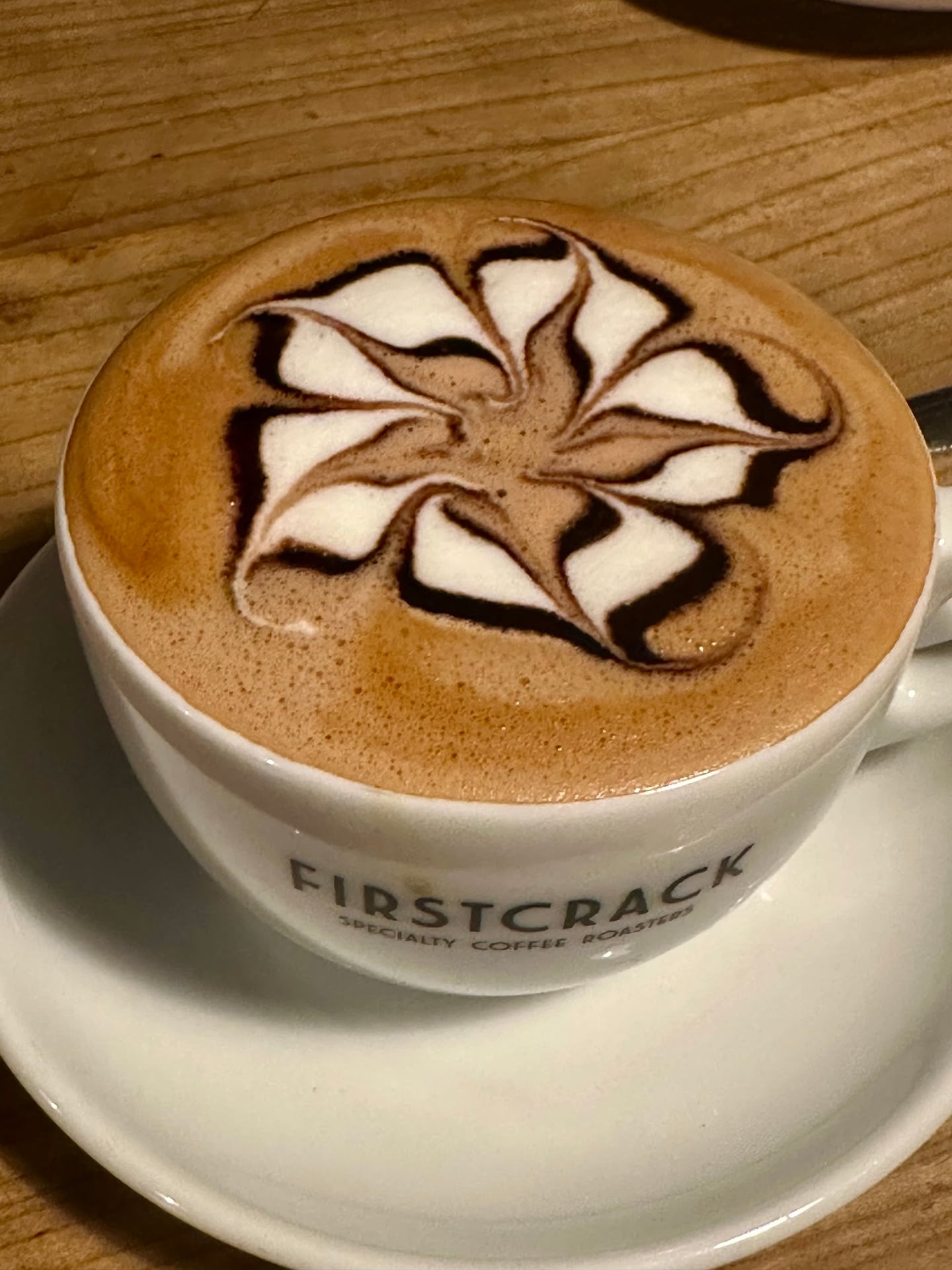 Photo of Firstcrack Coffee Roasters & Cafe Pakolat Berlin