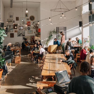 The Fumbally