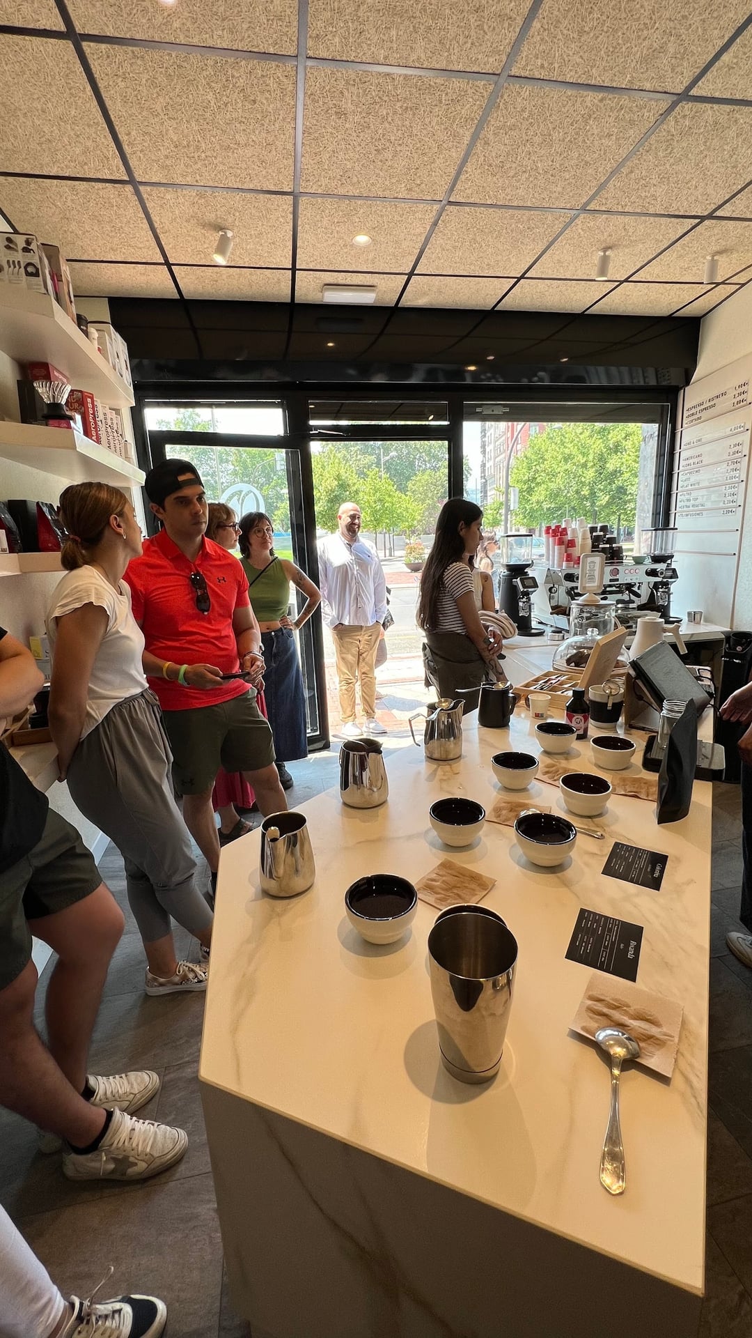 Photo of Nokora Specialty Coffee