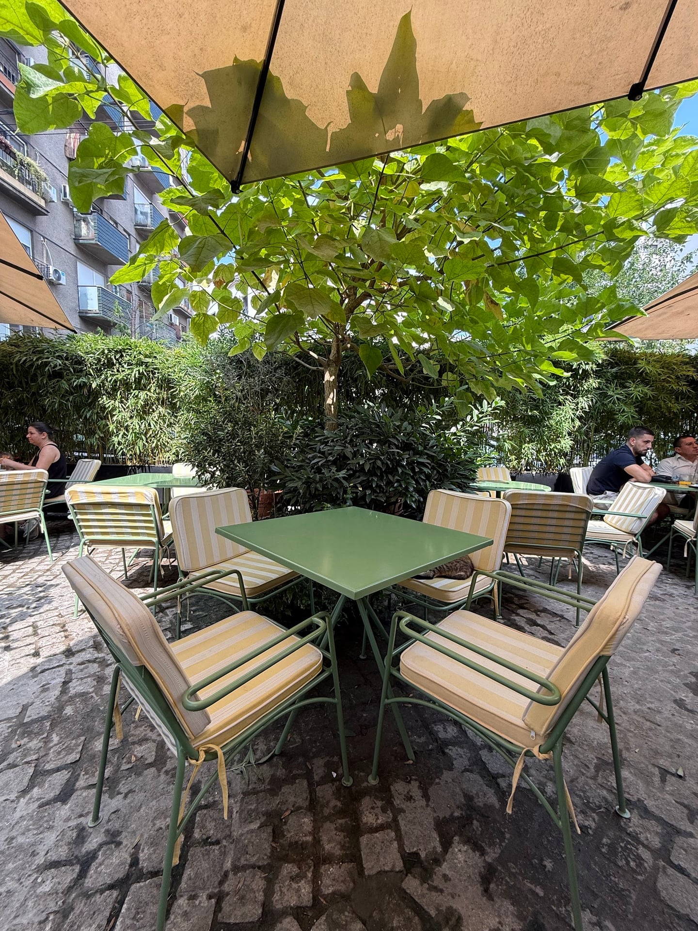 Sonder Dorćol interior