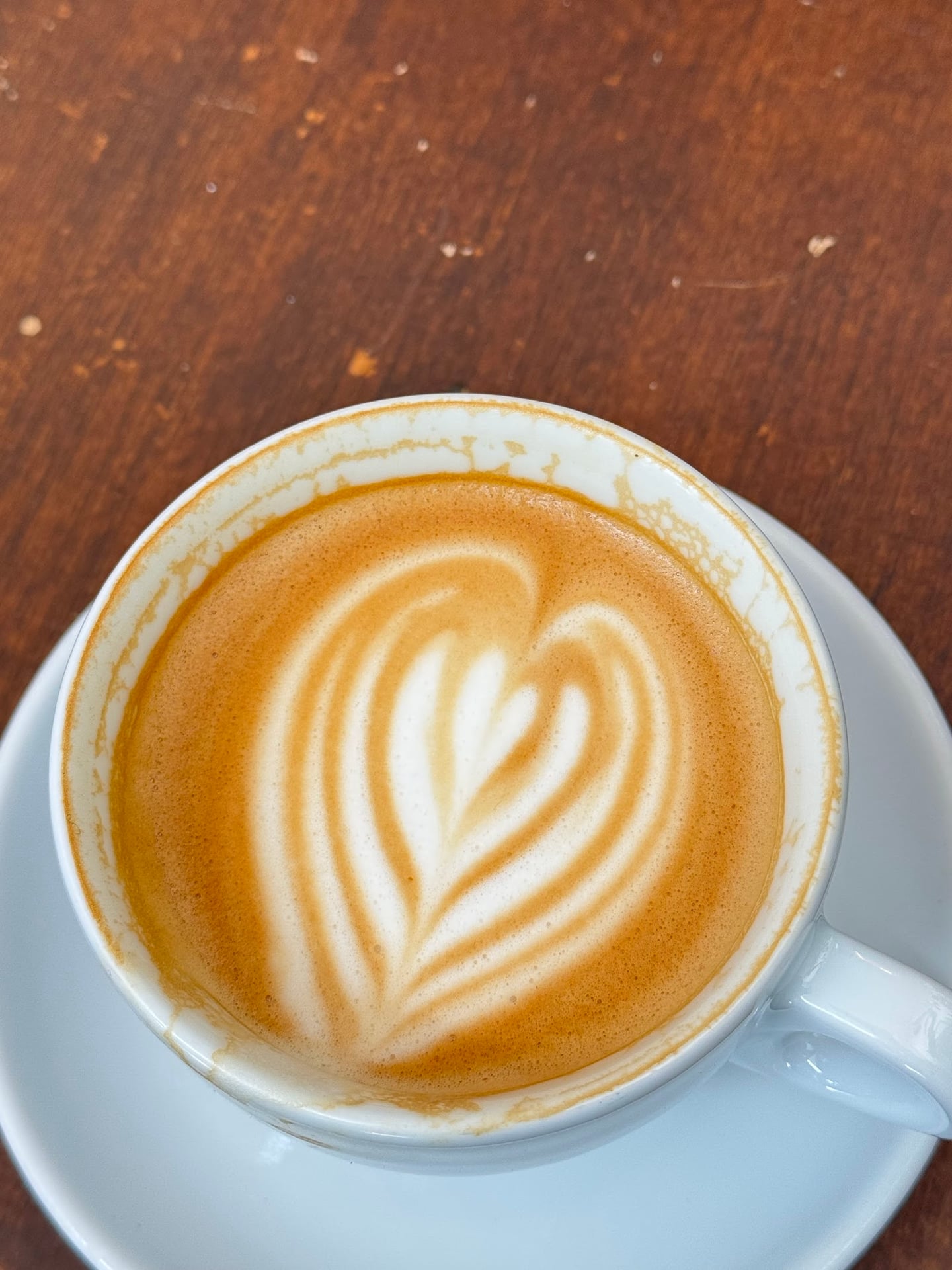 Photo of white label coffee