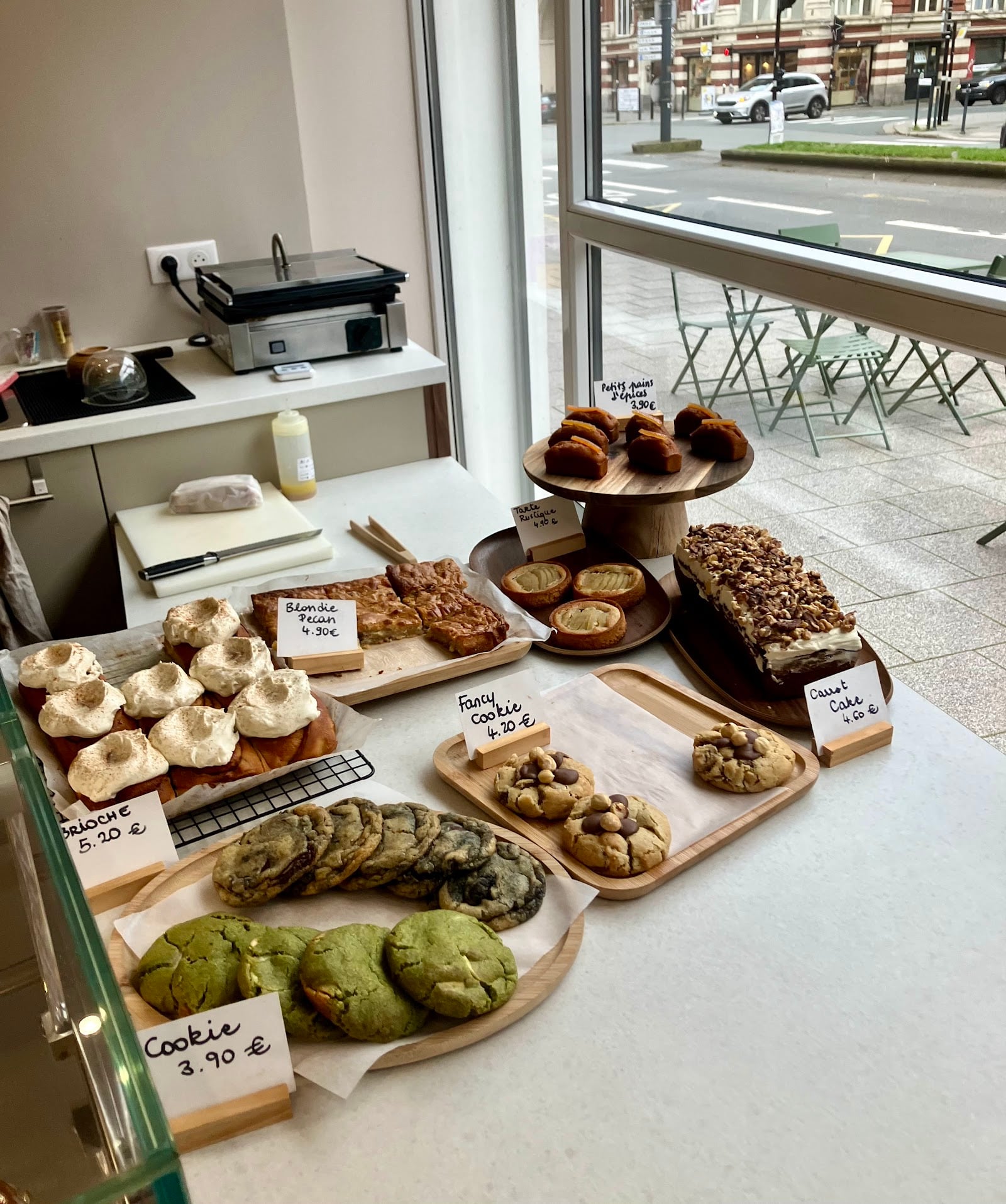 Photo of GOMA café