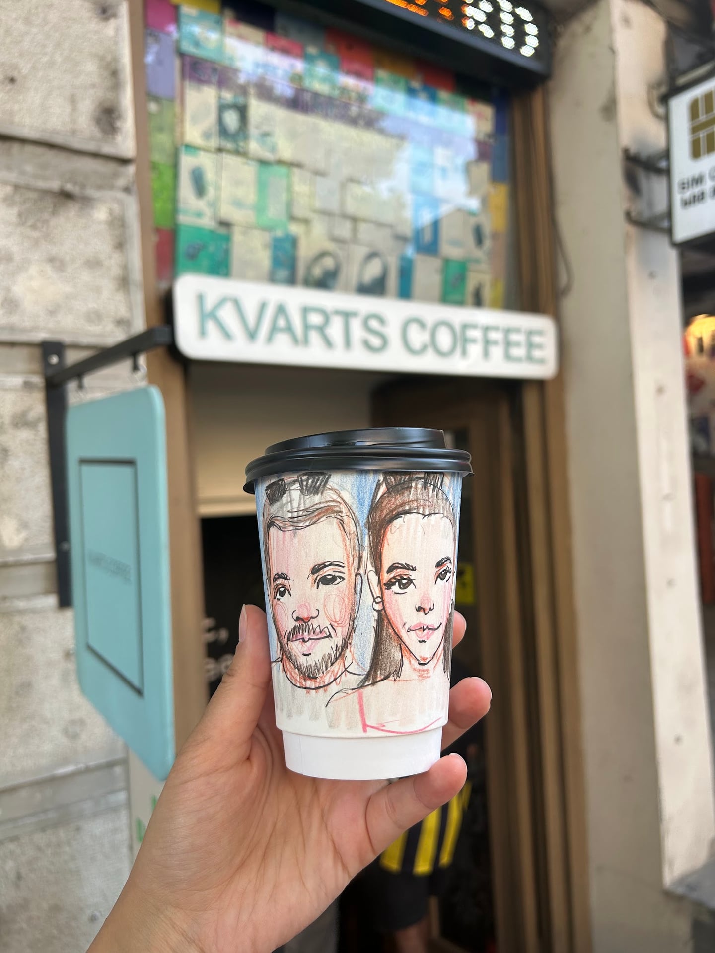 Photo of Kvarts coffee