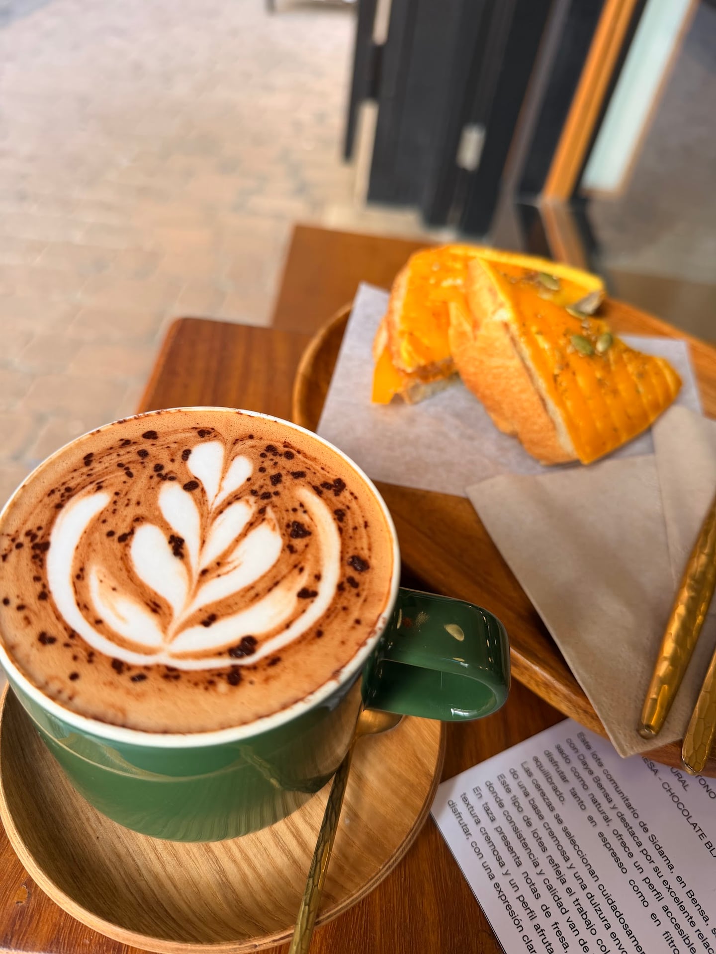 Photo of Nano Coffee Lab.