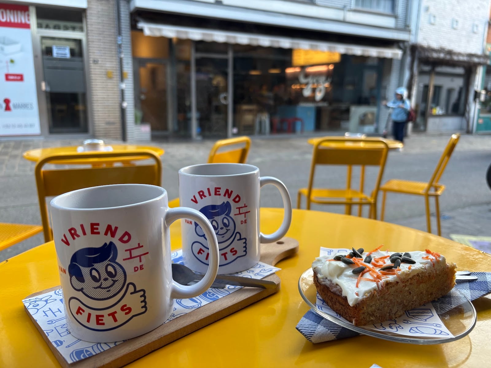 Photo of Fietsbar