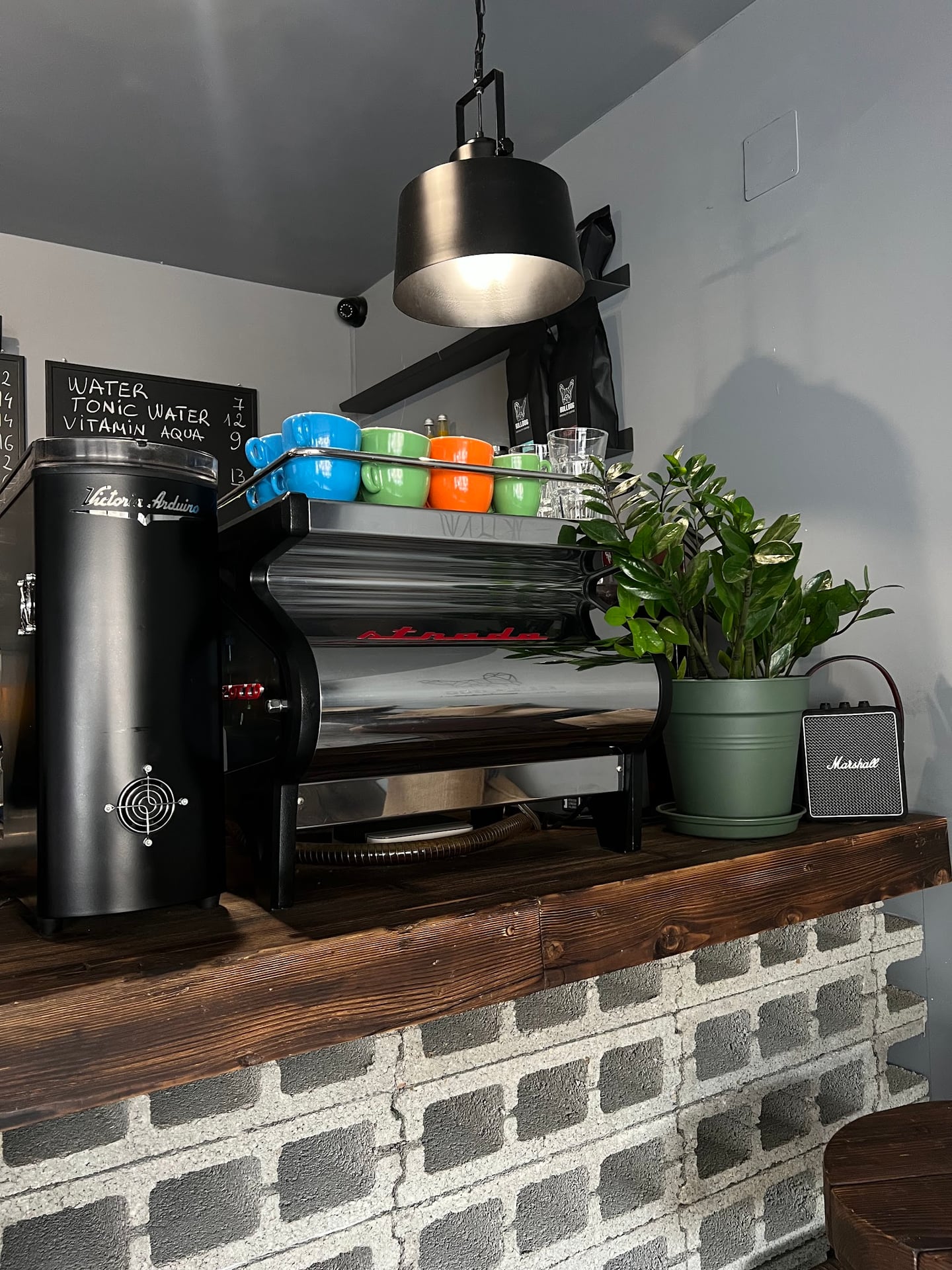 Bulldog Specialty Coffee