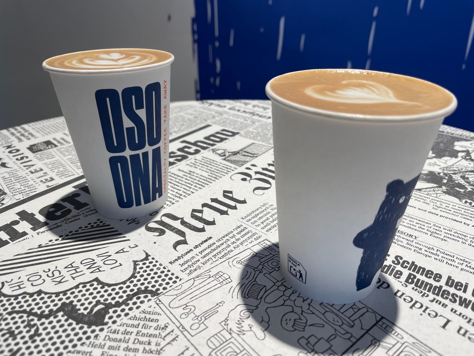 Photo of Oso Ona Specialty Coffee Take Away