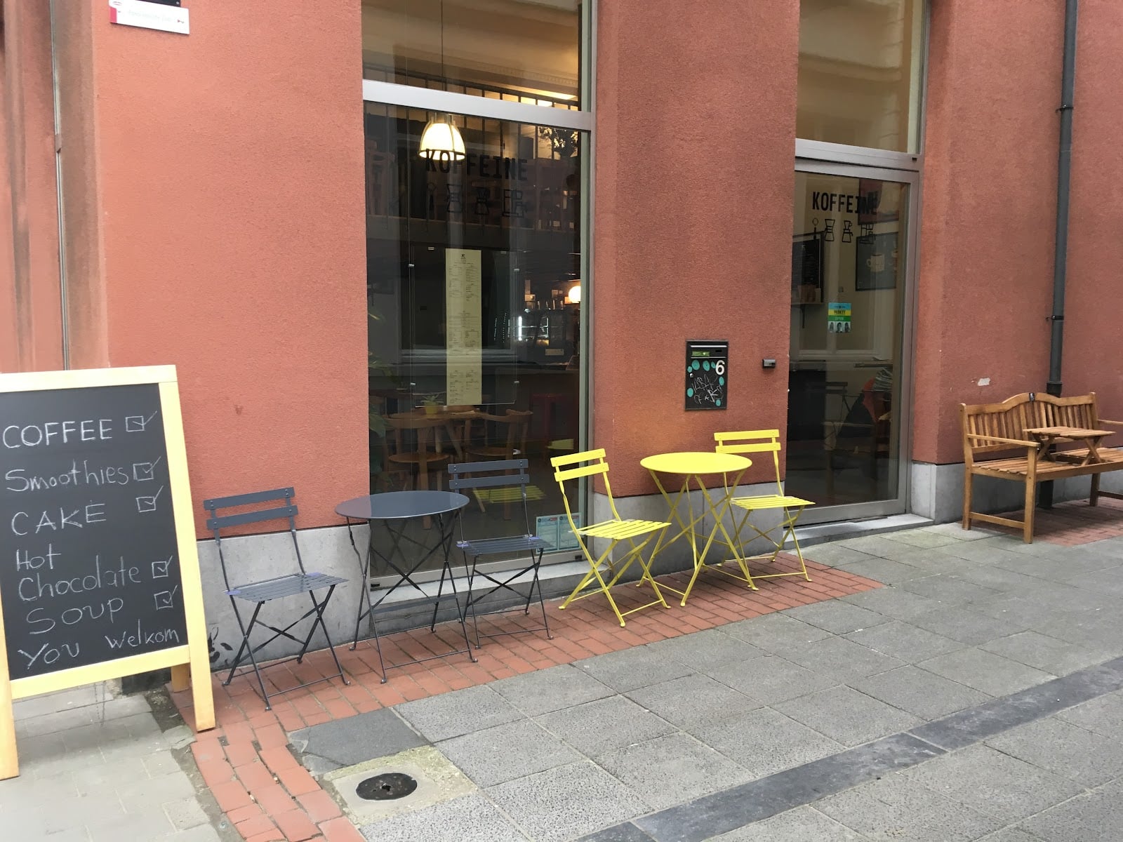 Koffeine