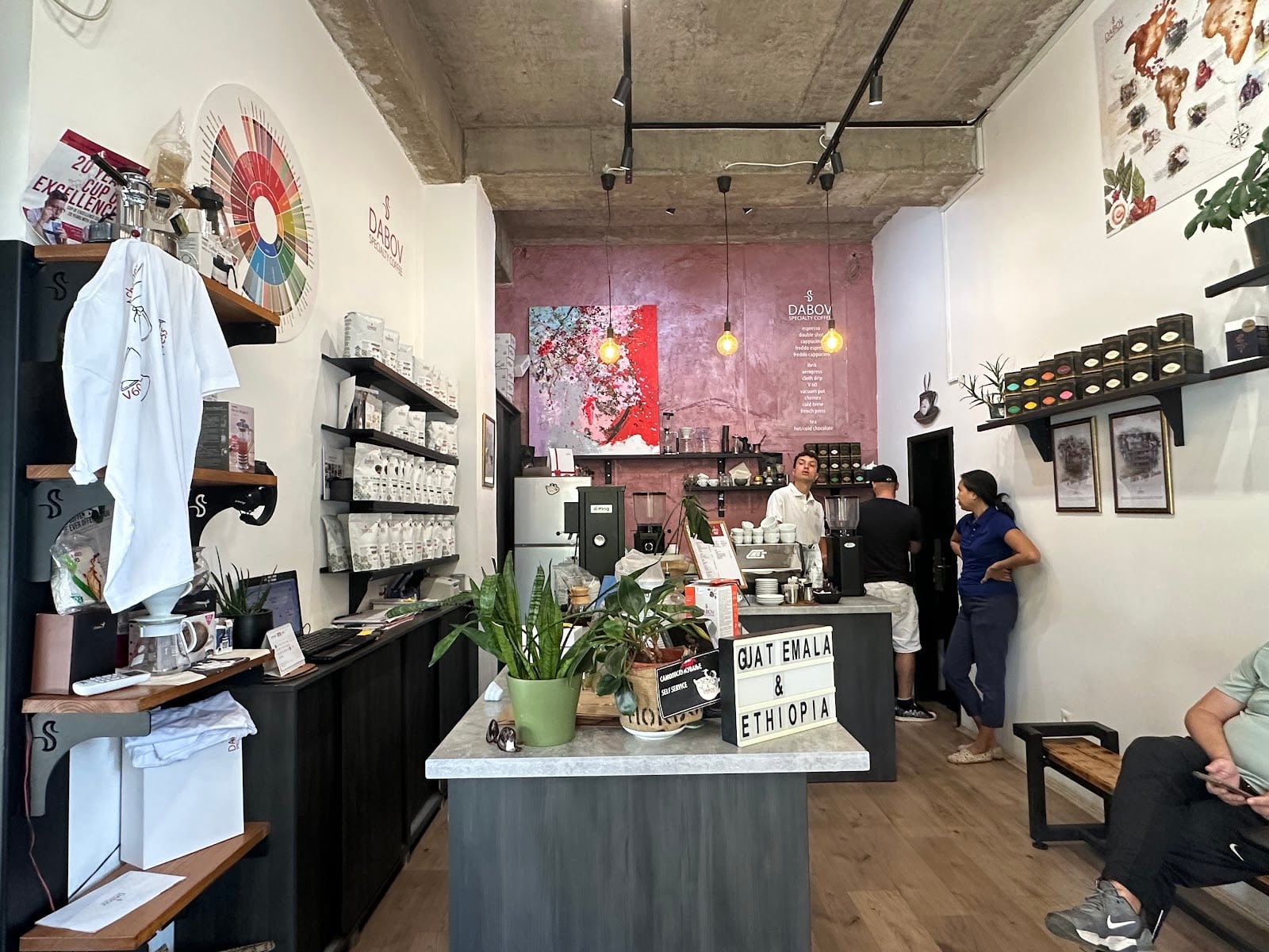 Photo of Dabov Specialty Coffee