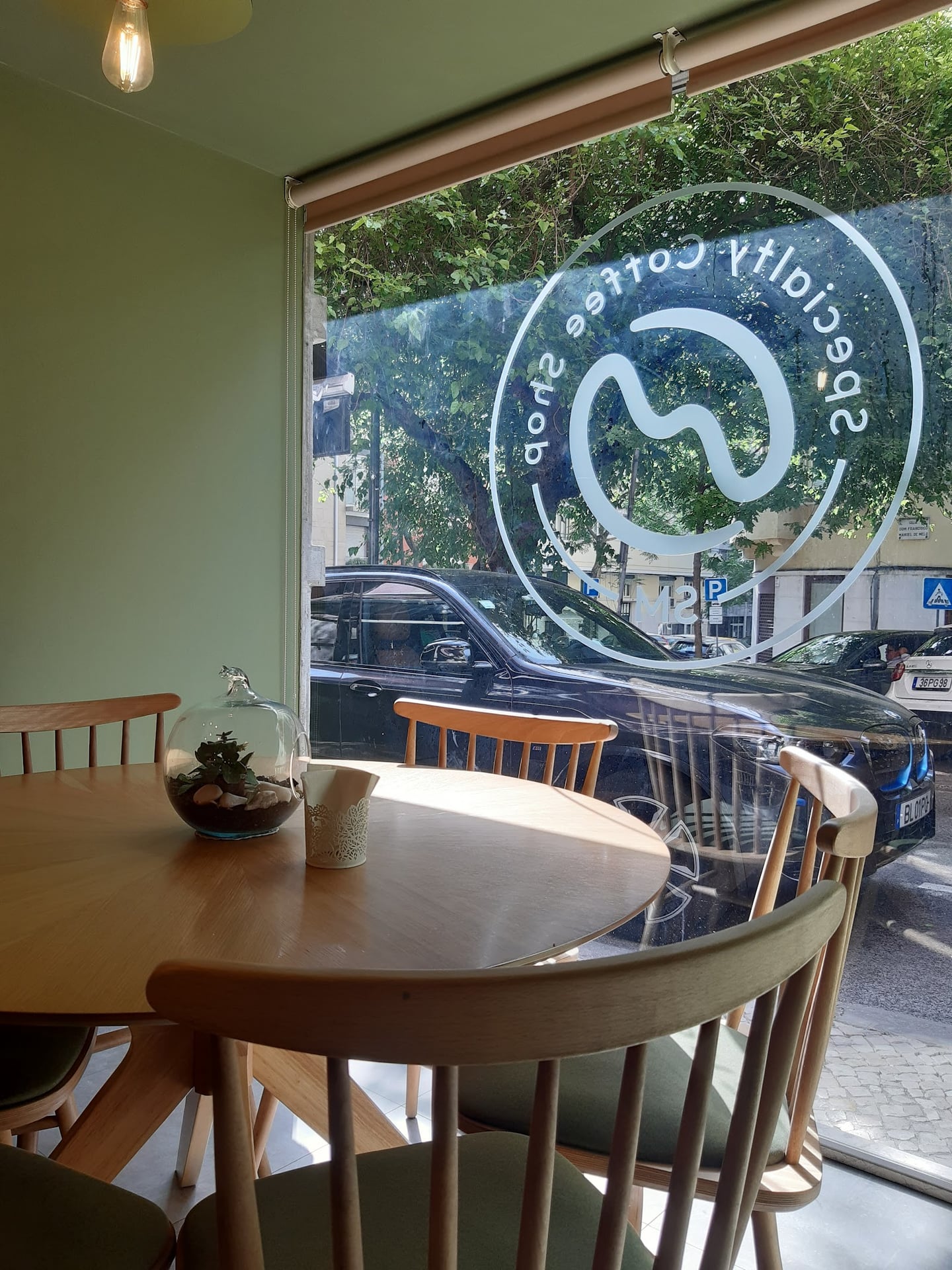 Photo of SM Specialty Coffee Shop