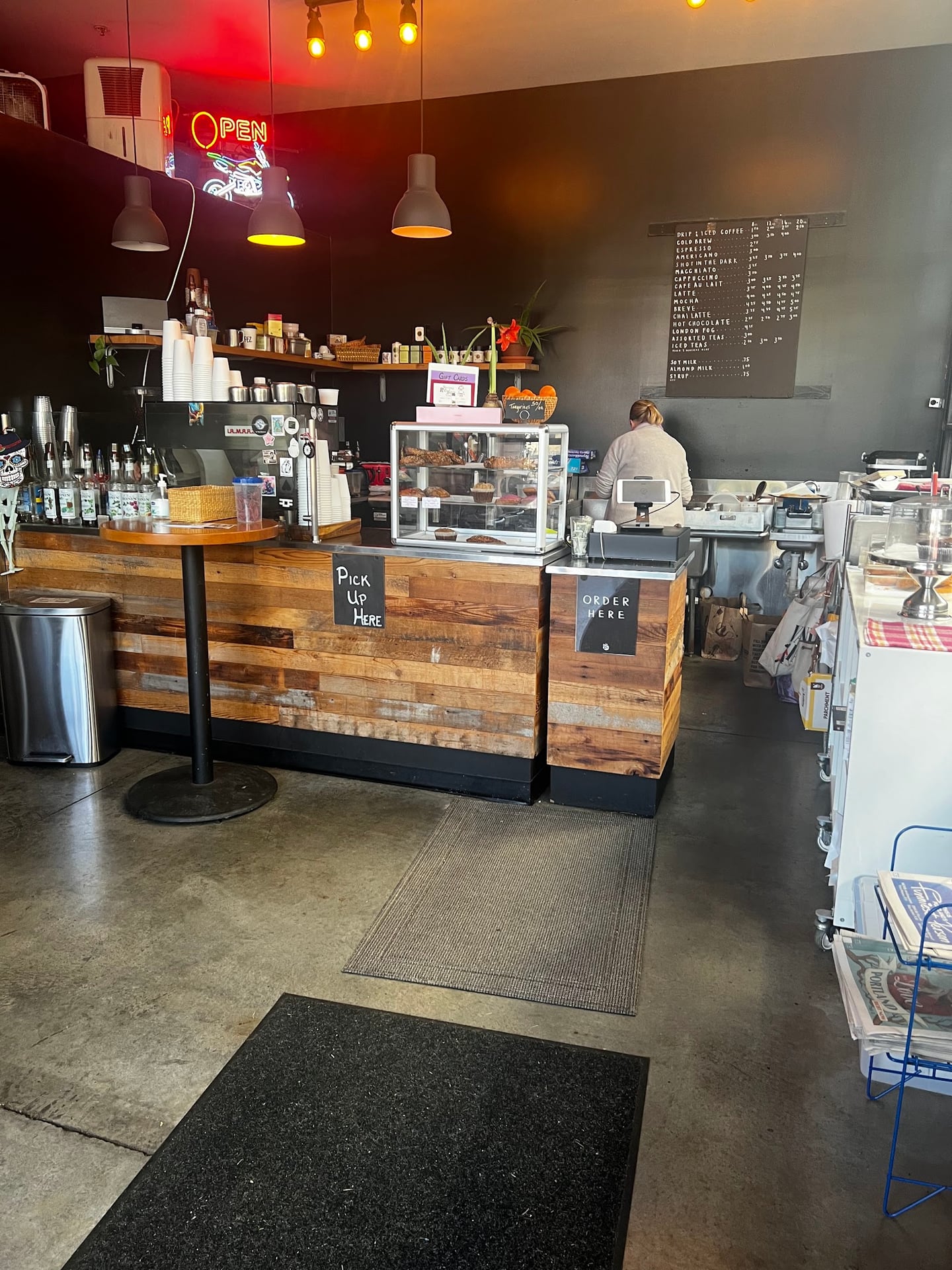 Photo of Broken Robot Coffee