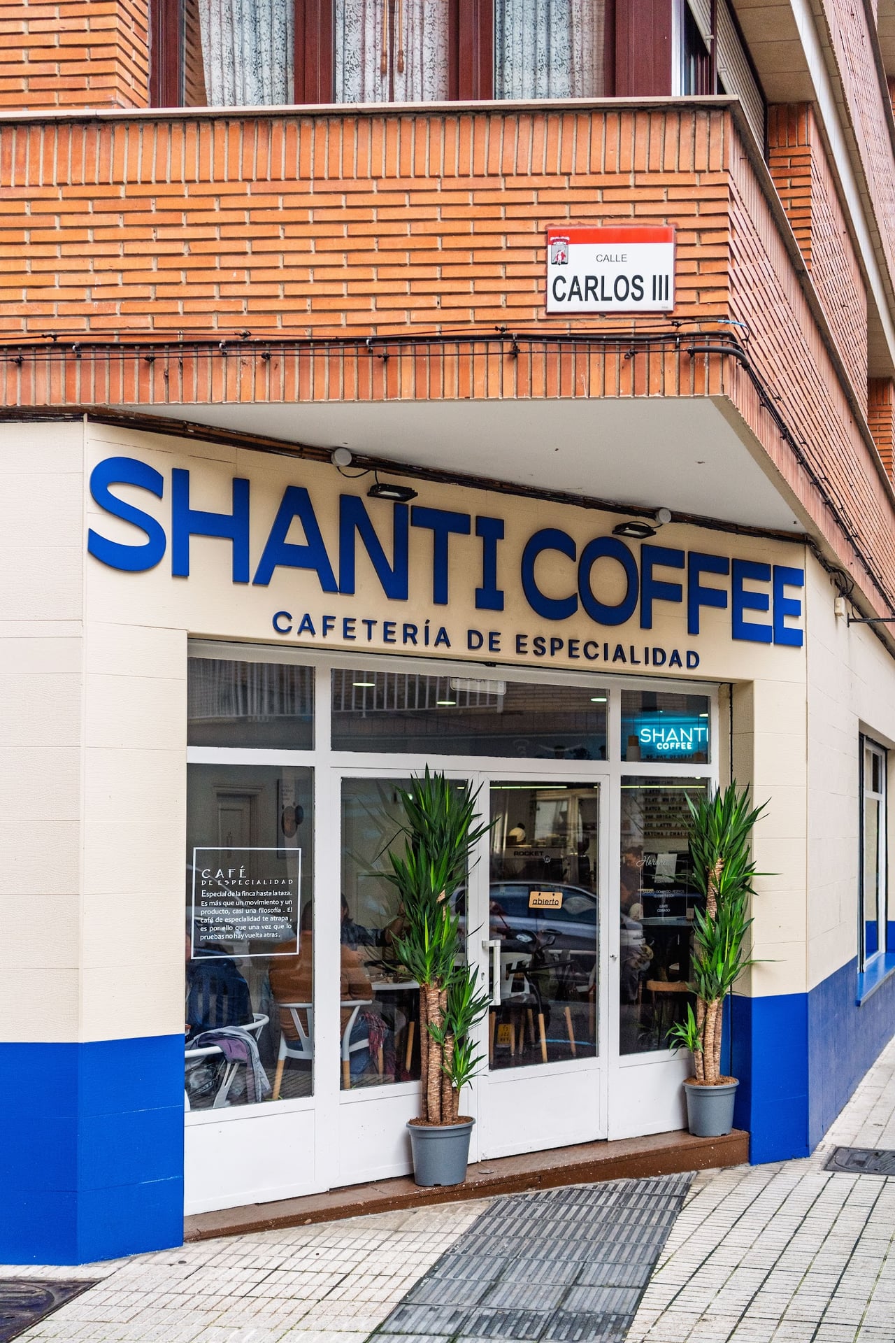 SHANTI COFFEE / SPECIALTY COFFEE GIJÓN