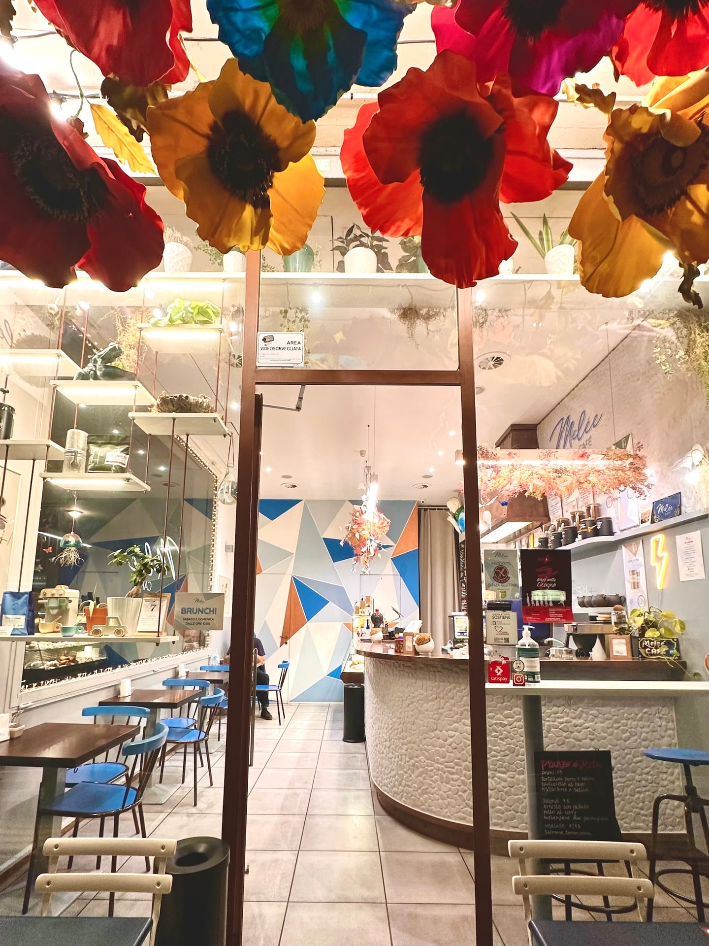 Melée Café