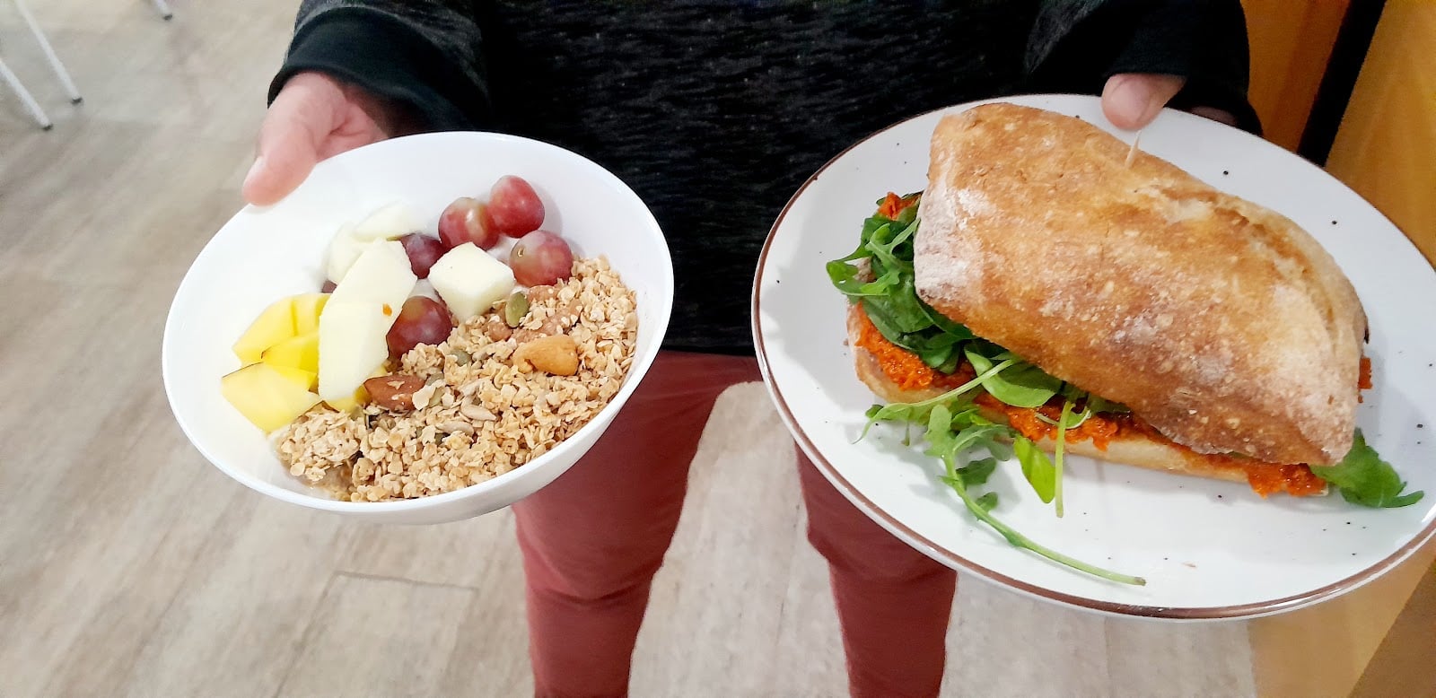 Photo of Perspectives - Café & Honest Food