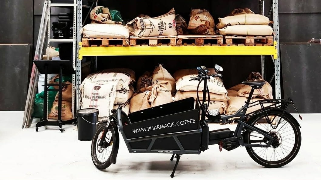 Pharmacie Coffee Roasters