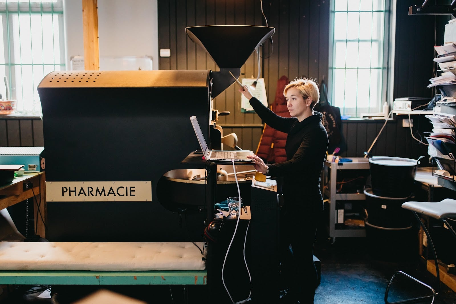 Photo of Pharmacie Coffee Roasters