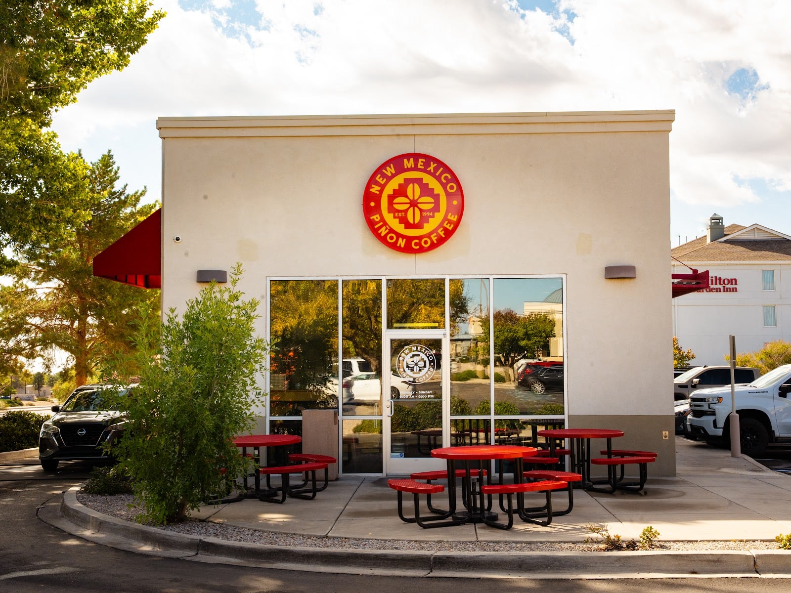 Photo of New Mexico Piñon Coffee
