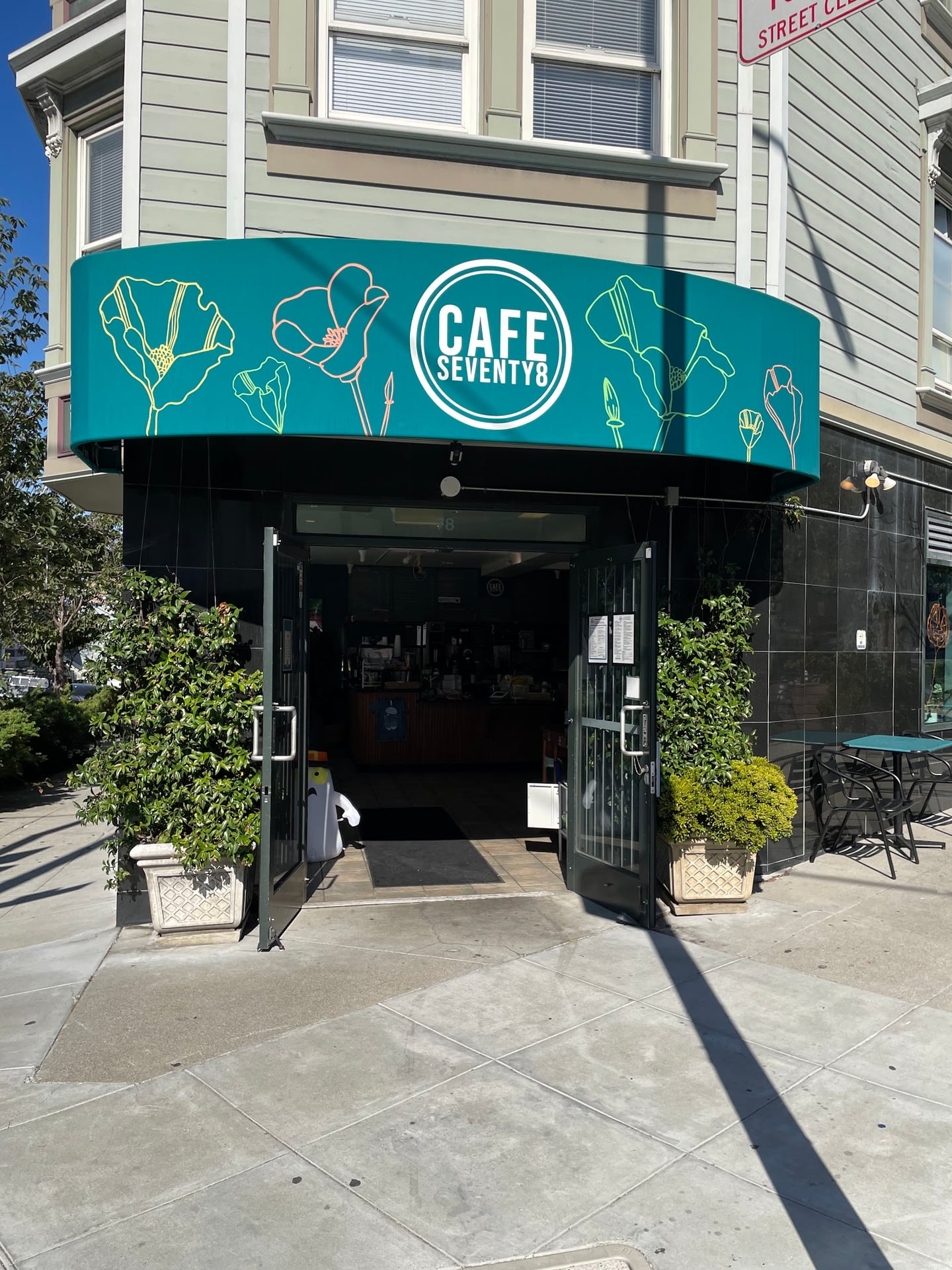Photo of Cafe Seventy8