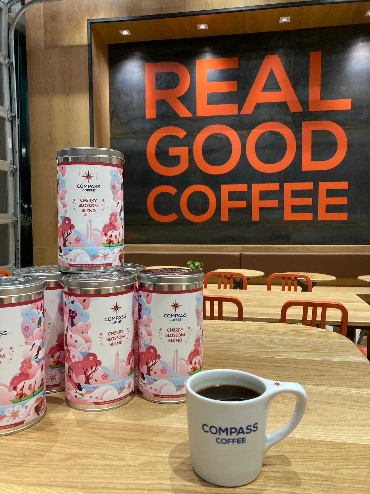 Photo of Compass Coffee