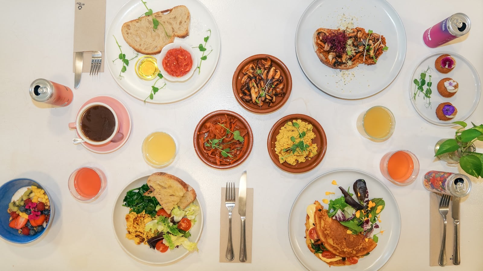 Photo of LET IT BLOOM - Specialty Coffee n' Brunch