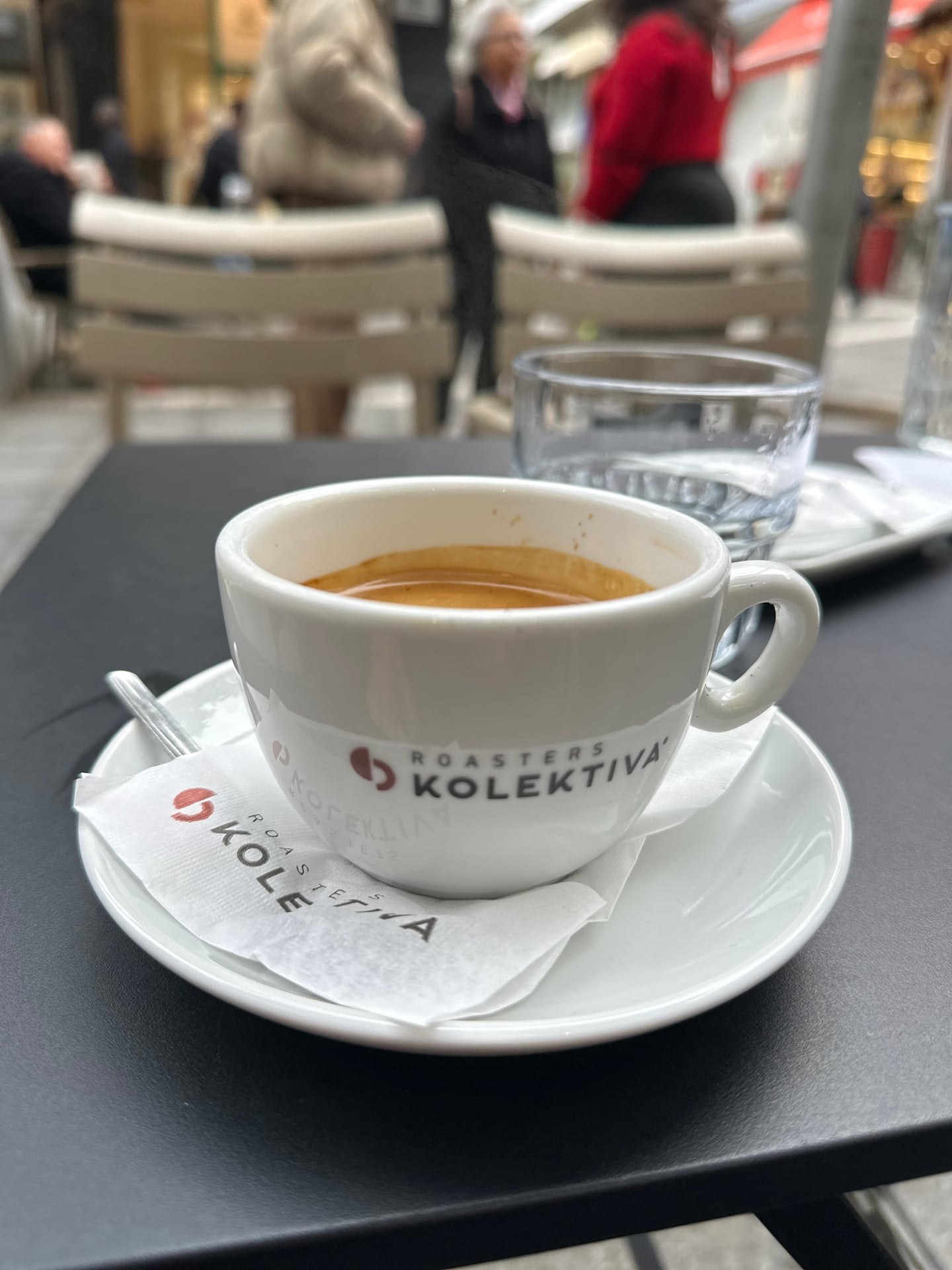 Photo of Roasters Kolektiva Kalamaria