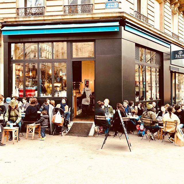 Photo of KB Coffee Roasters