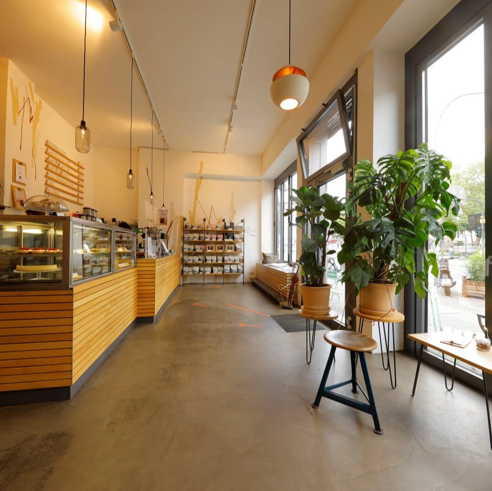 HEILANDT | Café Sülz