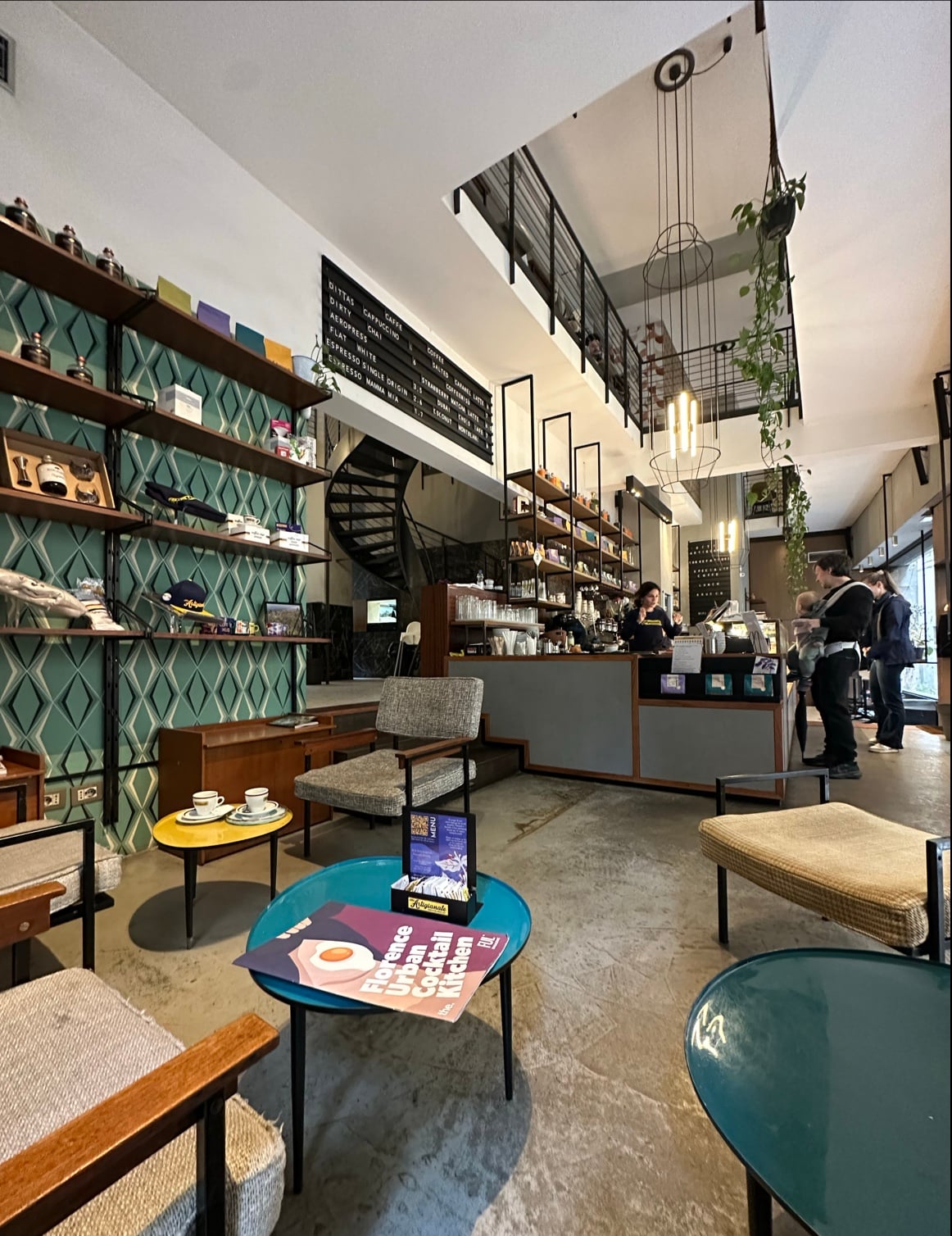 Photo of Ditta Artigianale Via dello Sprone Specialty Coffee