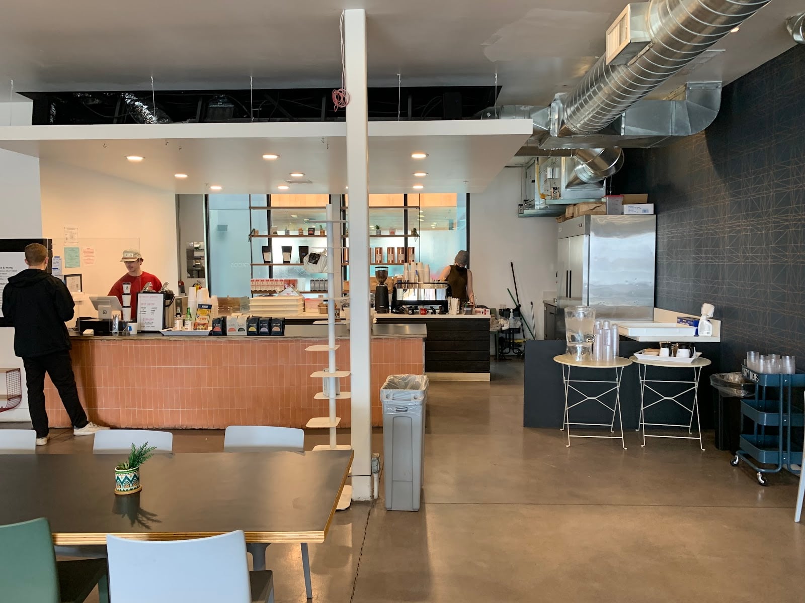 La Barba Coffee and Breakfast Tacos