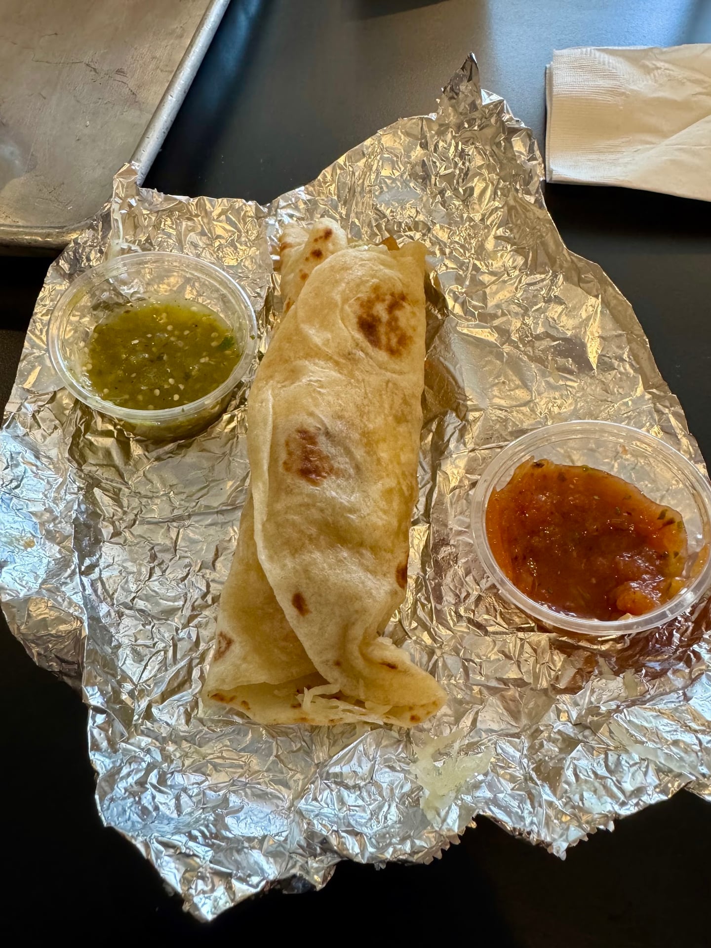 Photo of La Barba Coffee and Breakfast Tacos